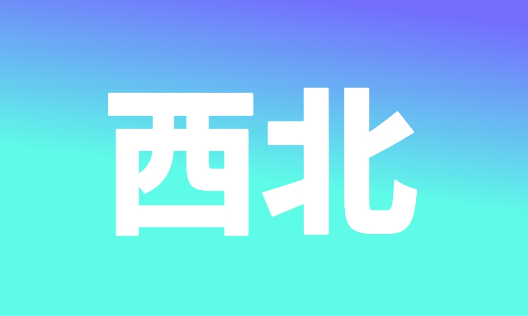 西北区域线下经销商